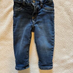 Stylish Blue Denim Jeans for Kids